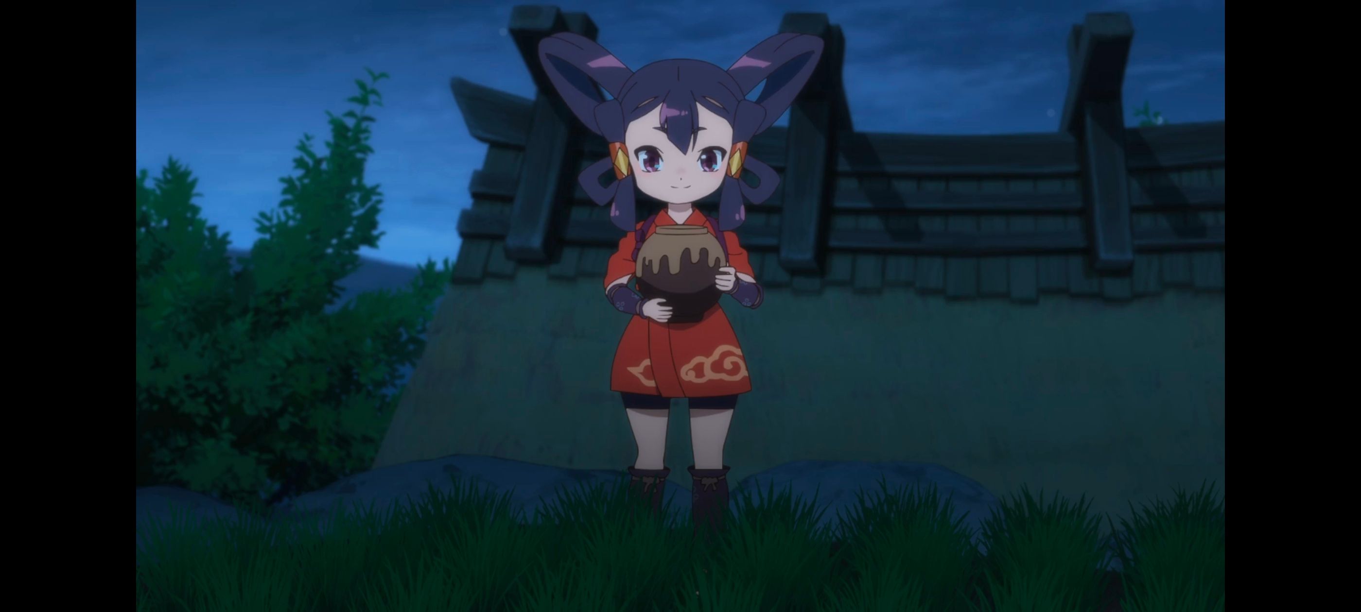 天穗之咲稻姬,心轮的稻作日记,动画,动漫,番剧,二次元,ACG