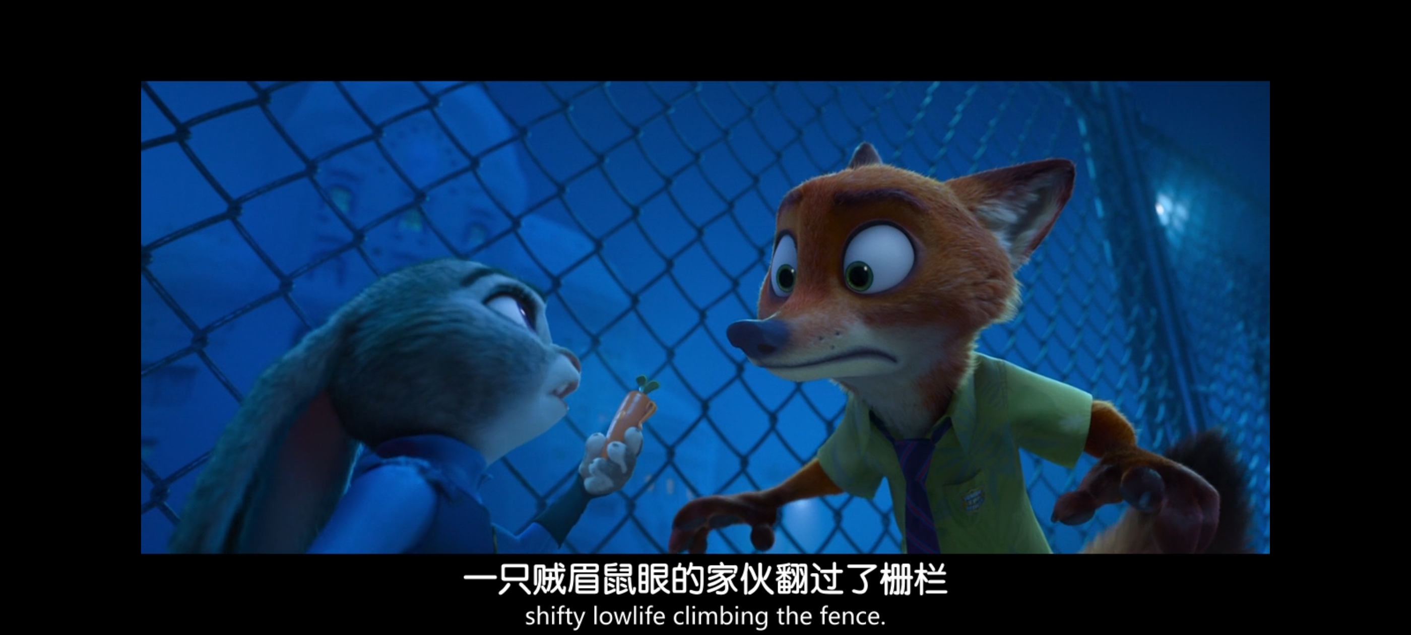 疯狂动物城,动画电影,动漫,动画,电影,二次元,ACG