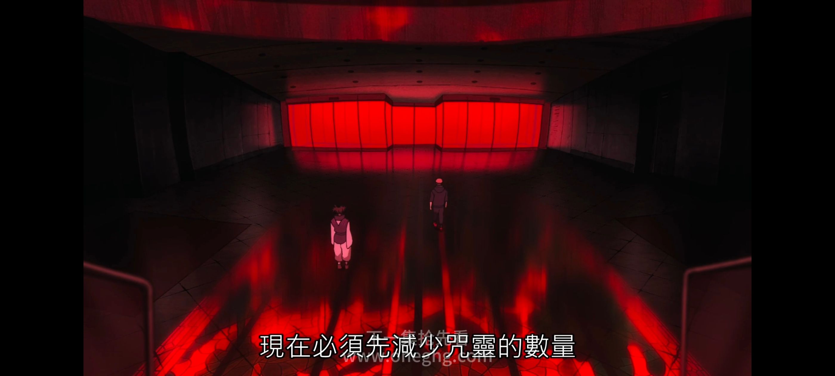 咒术回战,咒术回战死灭回游,动漫,动画,番剧,ACG