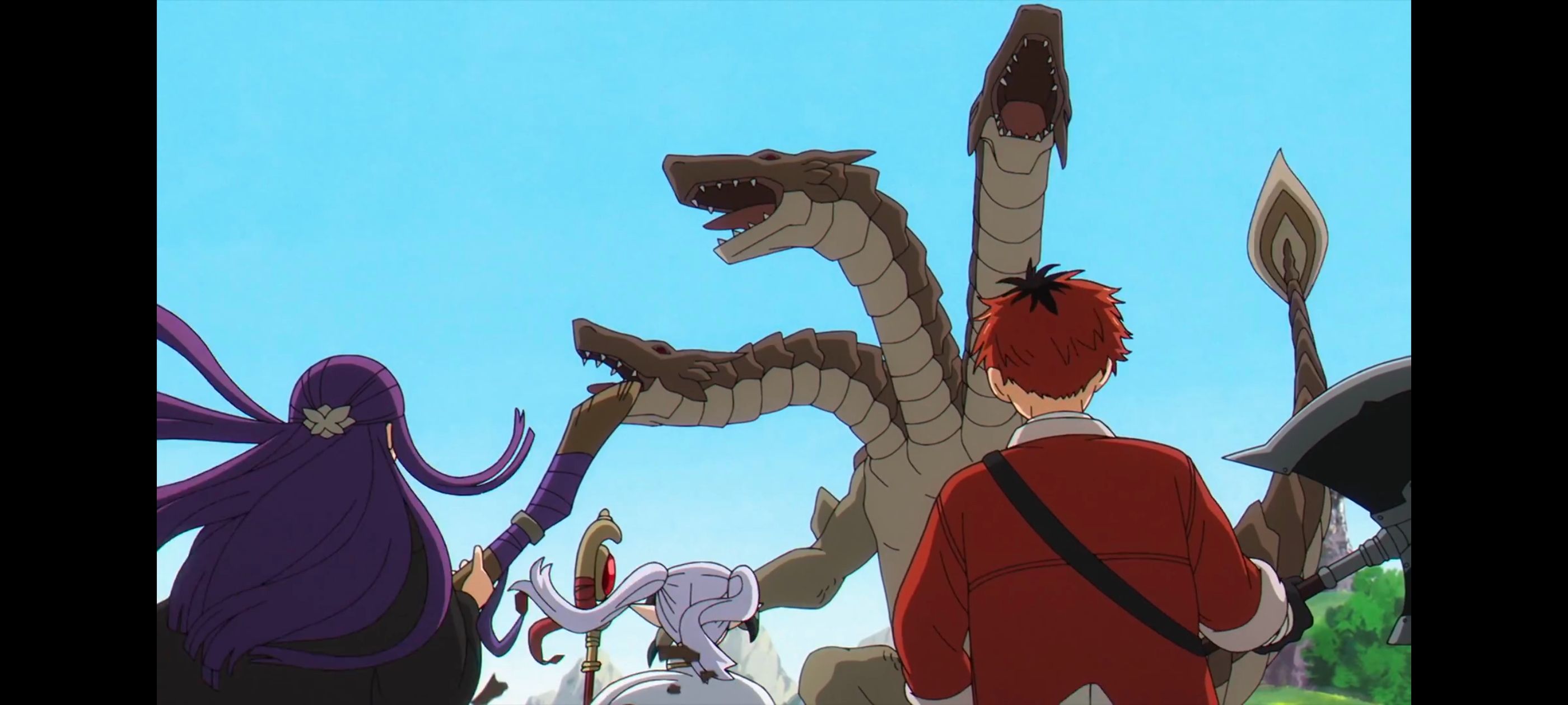 葬送的芙莉莲,动画,动漫,番剧,ACG