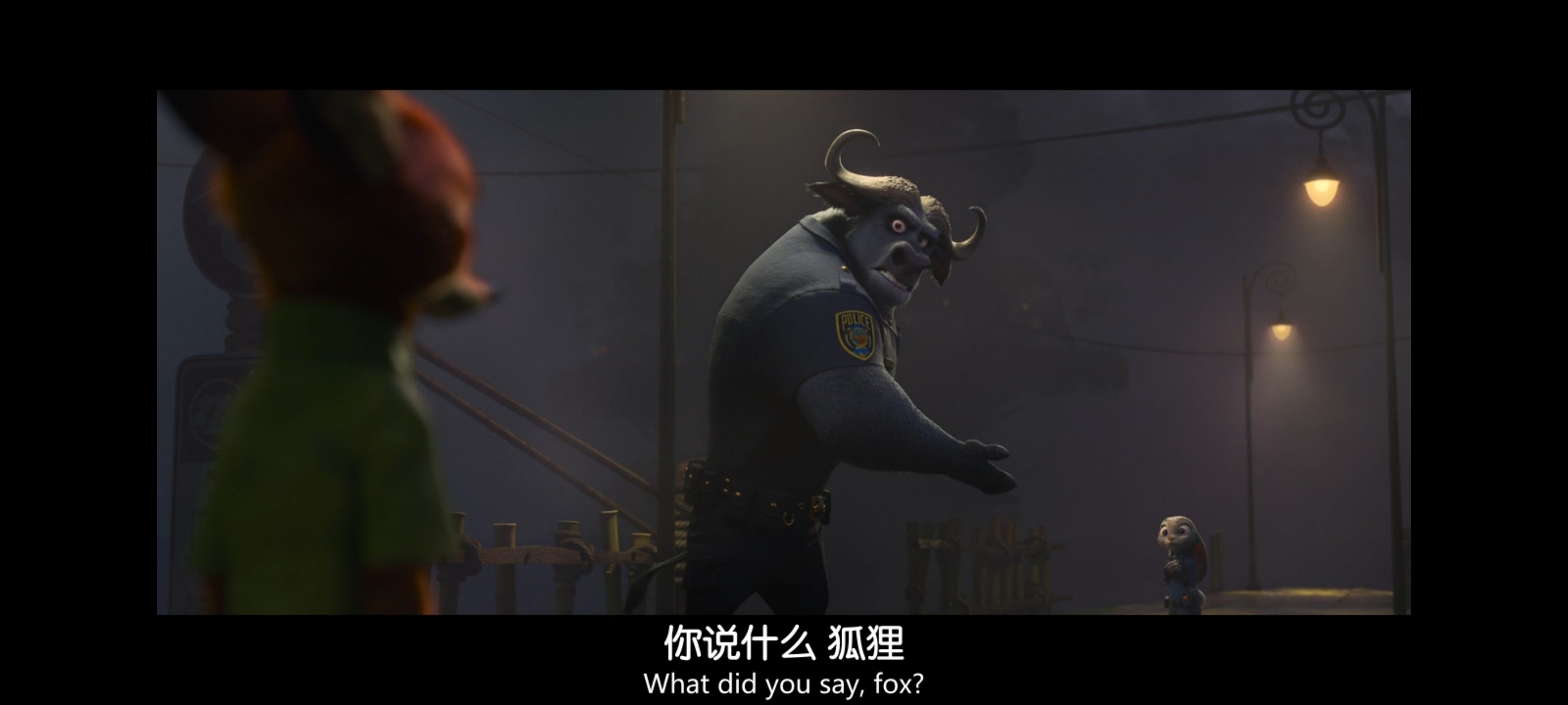 疯狂动物城,动画电影,动漫,动画,电影,二次元,ACG