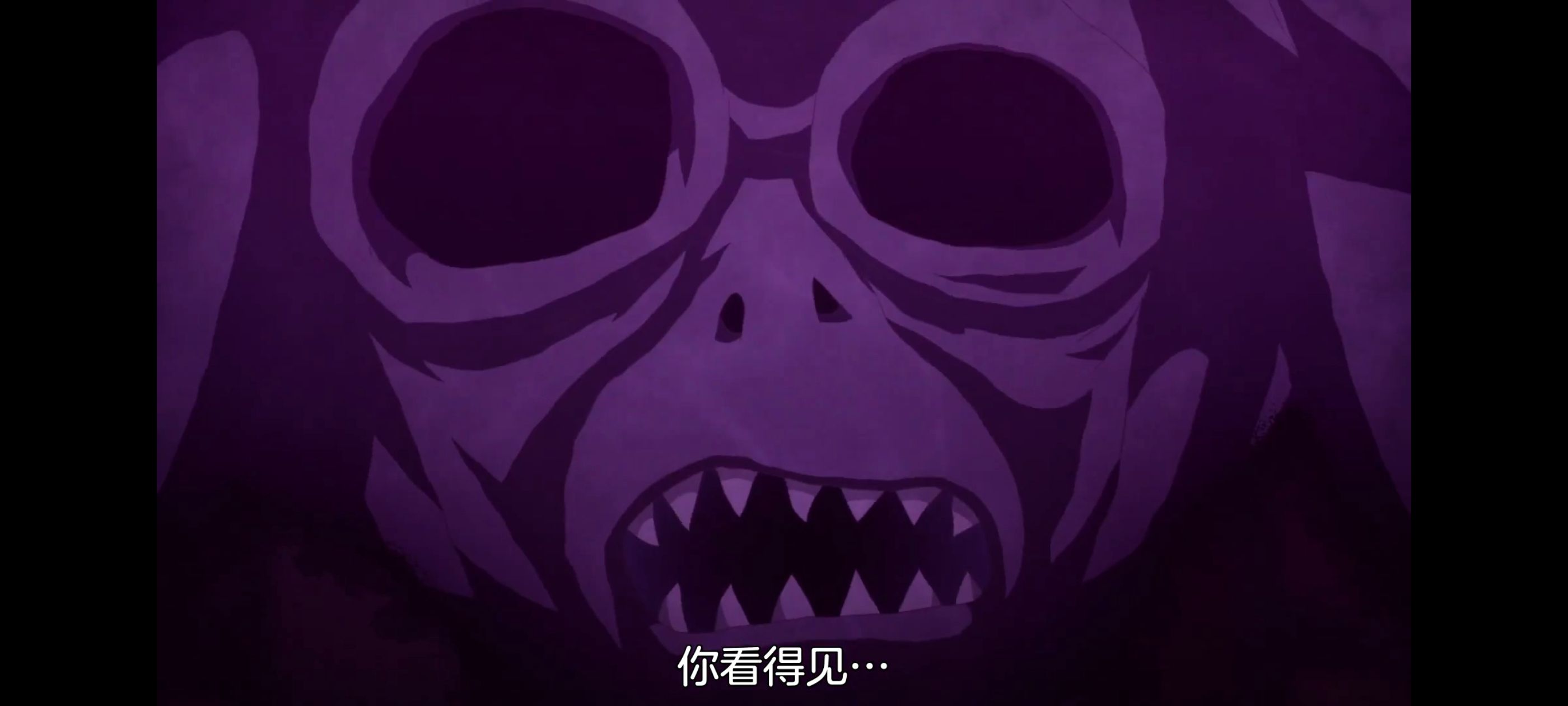 神八小妹并不可怕,小伽椰并不可怕,动画,动漫,番剧,二次元,ACG