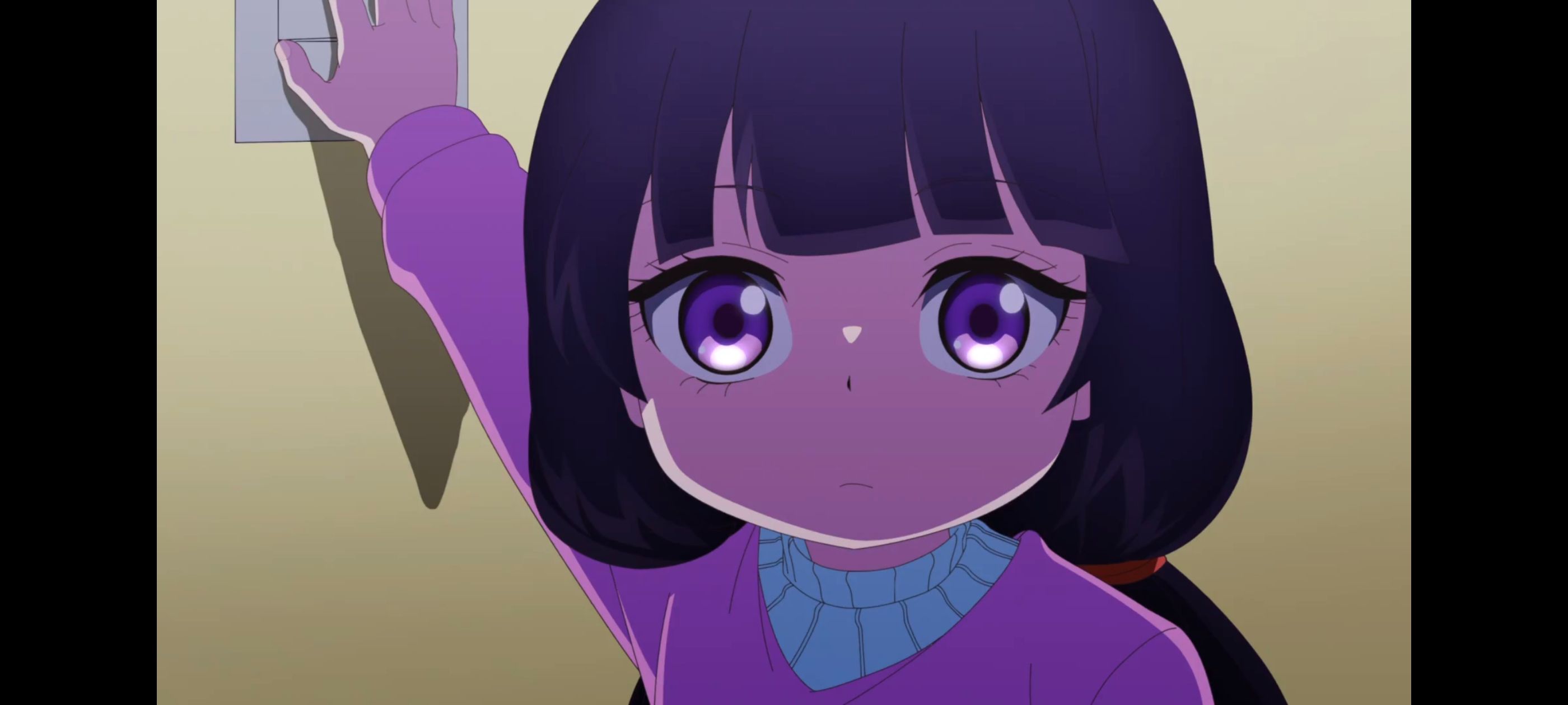 神八小妹并不可怕,小伽椰并不可怕,动画,动漫,番剧,二次元,ACG