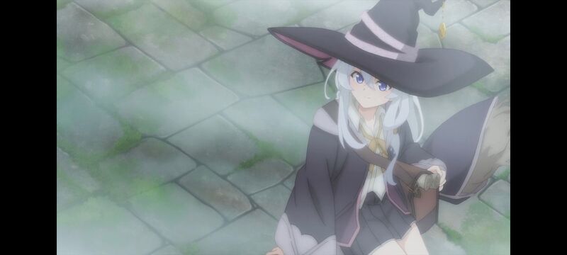 魔女之旅,魔女的旅途,动画,动漫,番剧,ACG