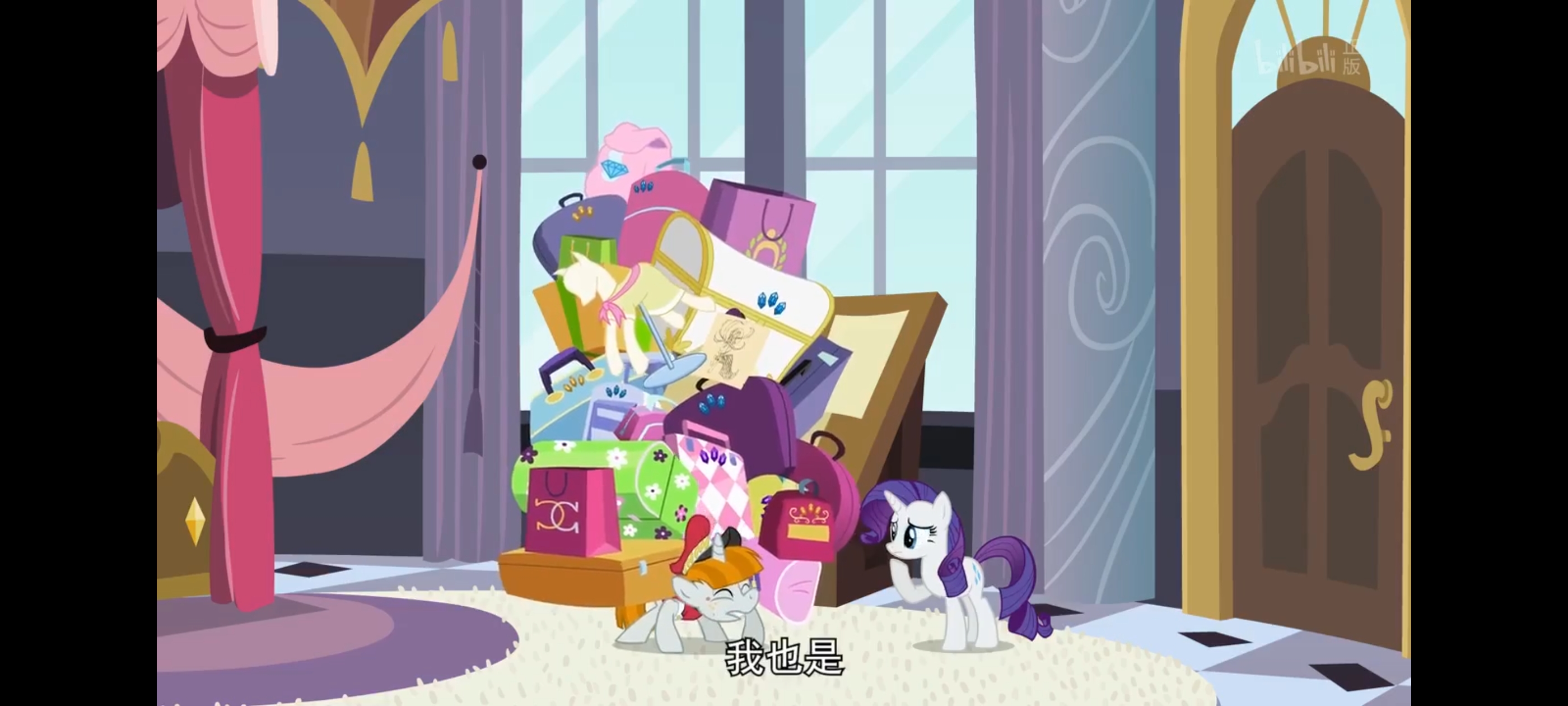 小马宝莉,彩虹小马,我的小马驹,动画,动漫,番剧,ACG