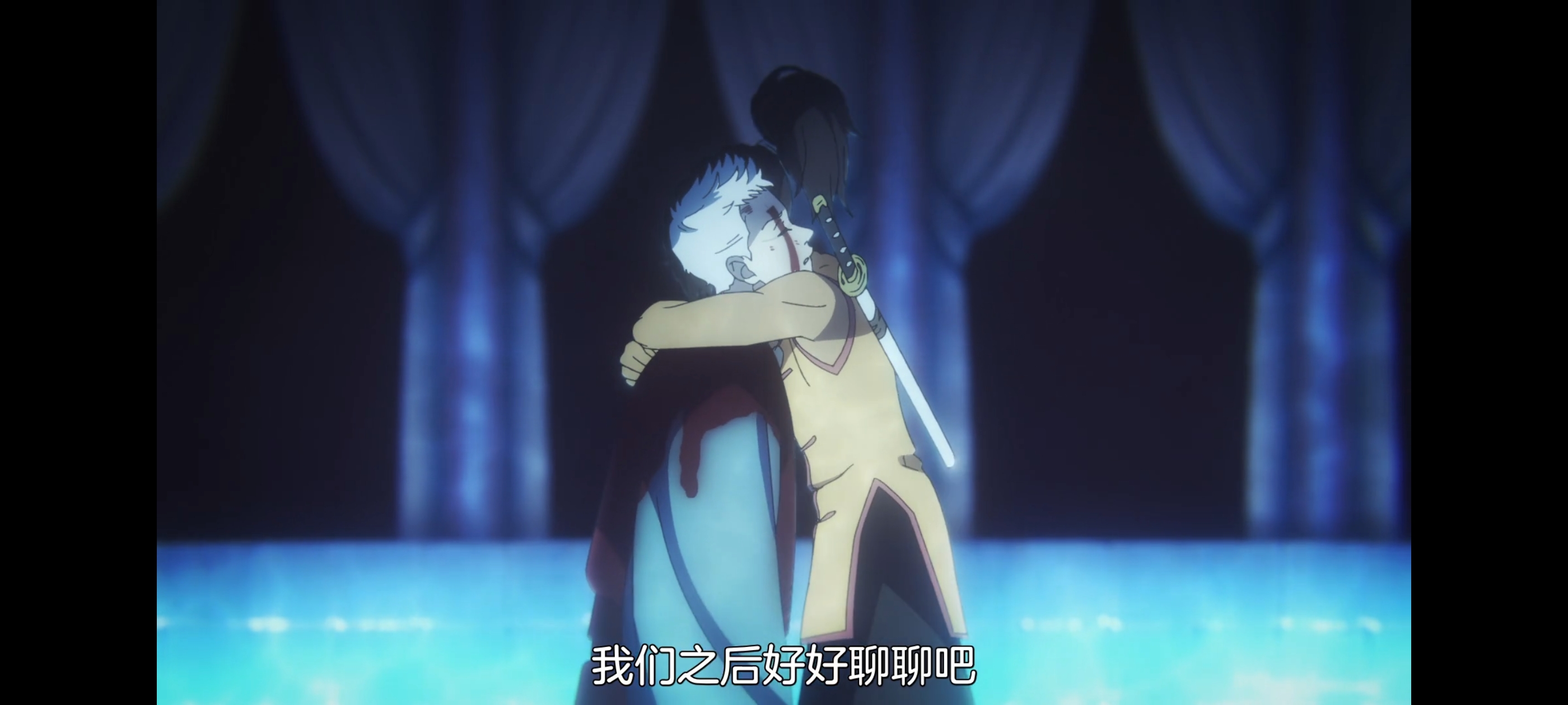 地狱乐,动画,动漫,番剧,二次元,ACG