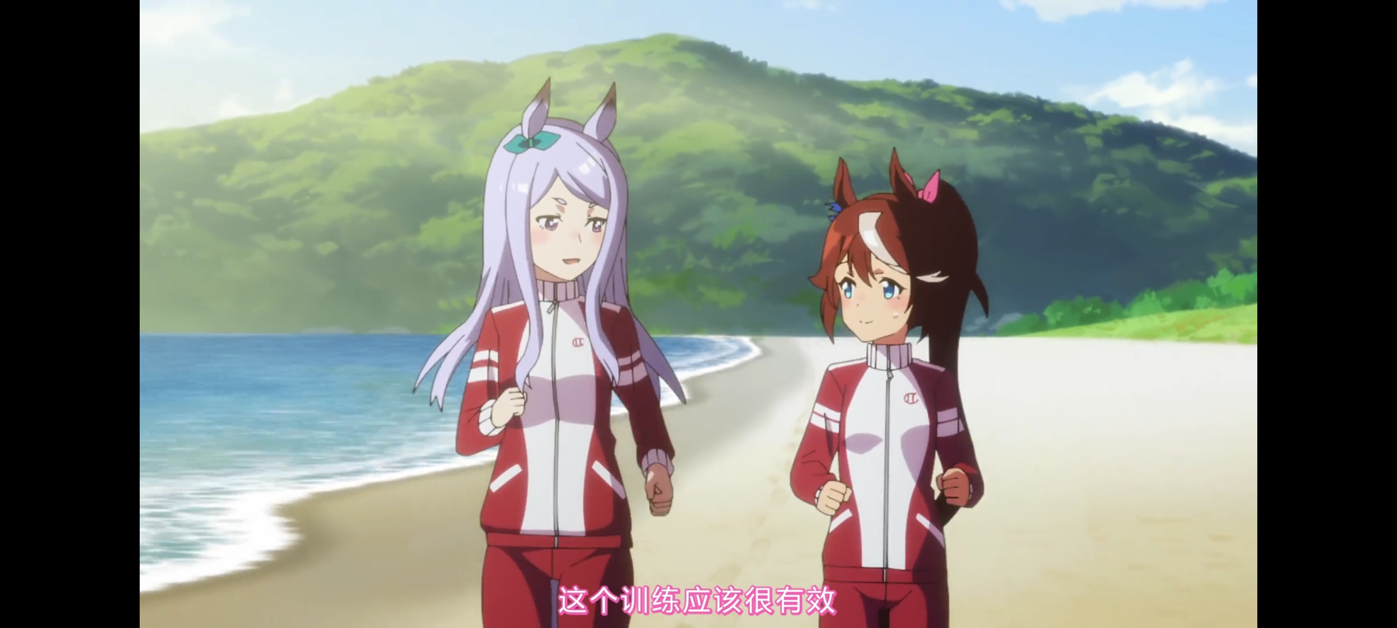 赛马娘,赛马娘第二季,赛马娘PrettyDerby,动画,动漫,番剧,二次元,ACG