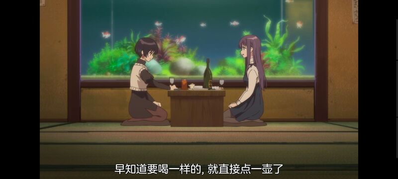 上伊那牡丹醉姿如百合,上伊那牡丹酒醉身姿似百合花般,动画,动漫,番剧,二次元,ACG,日漫