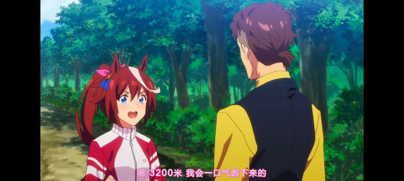 赛马娘,赛马娘PrettyDreby,赛马娘第二季,动画,动漫,番剧,ACG