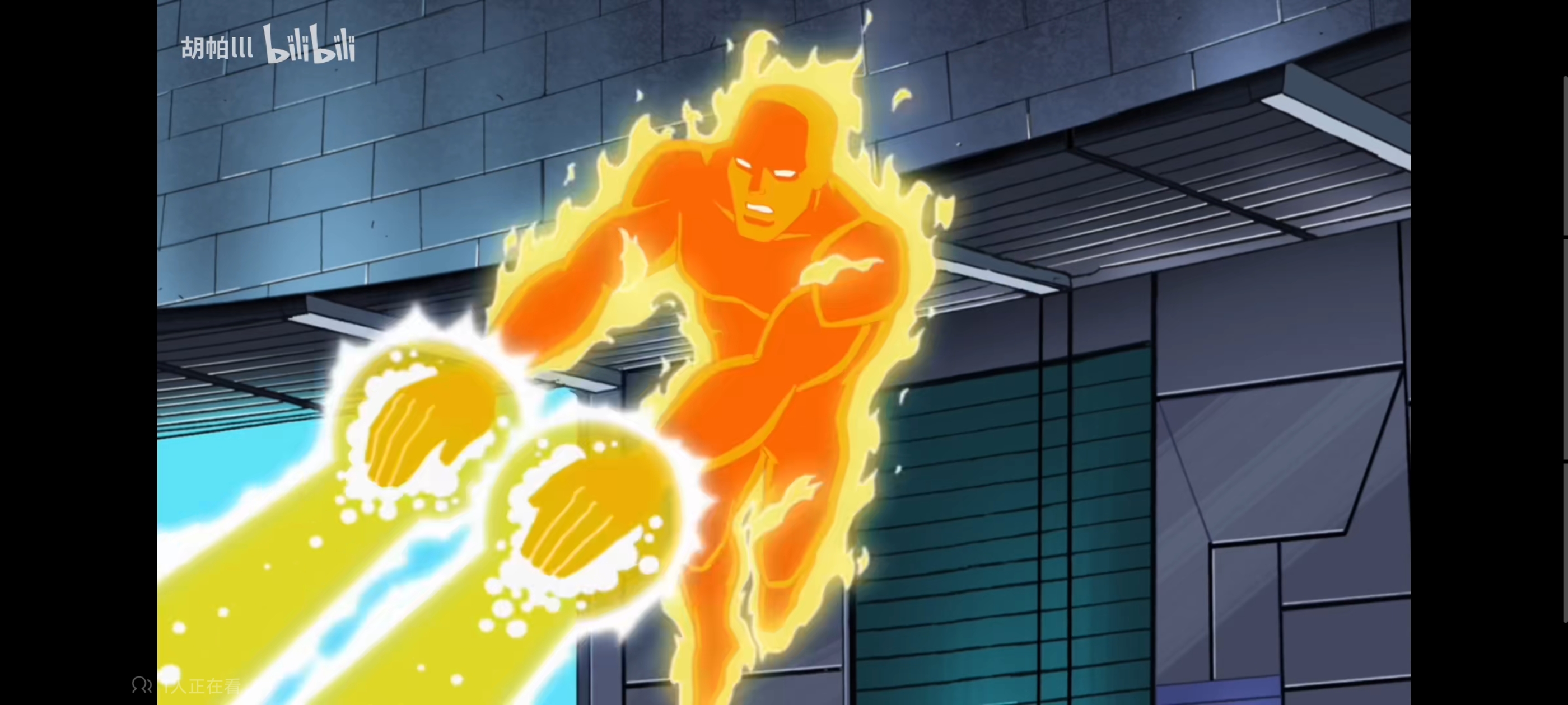 复仇者世界上最强英雄组合,超级英雄联盟复仇者,动画,动漫,番剧,ACG