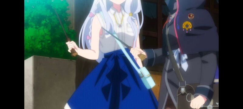 魔女之旅,动画,动漫,番剧,ACG