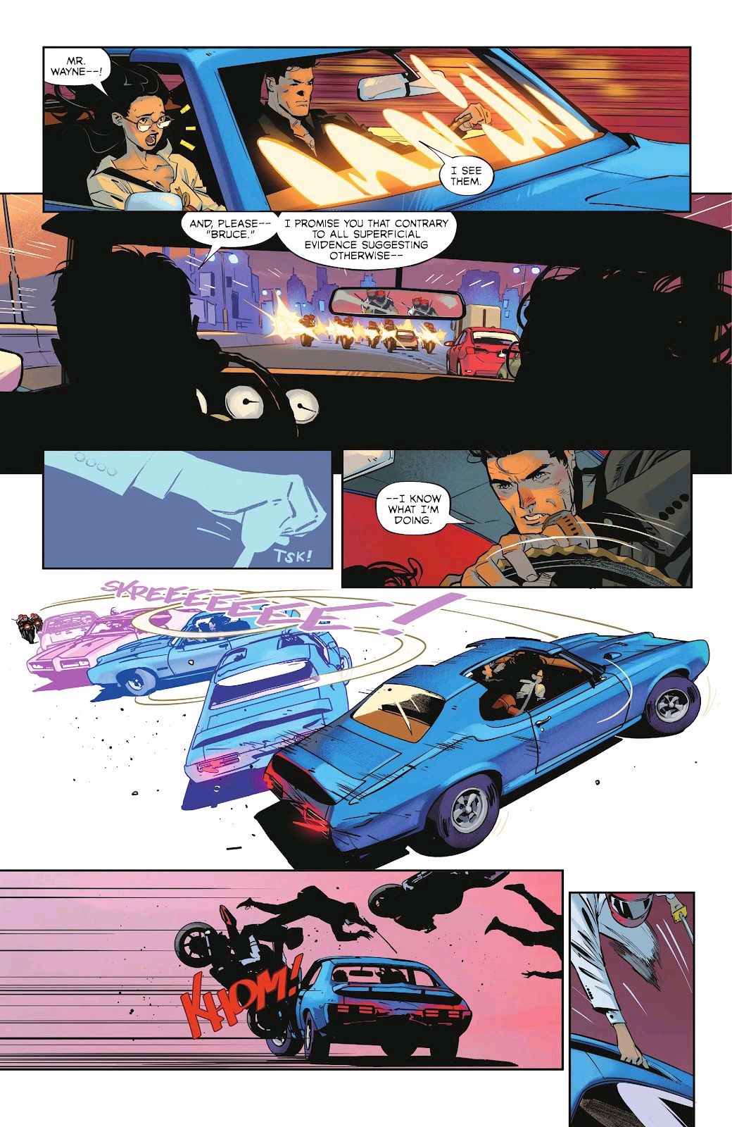 DC,DC漫画,美漫,超级英雄,漫画,动漫,蝙蝠侠,绘画,哥谭,ACG