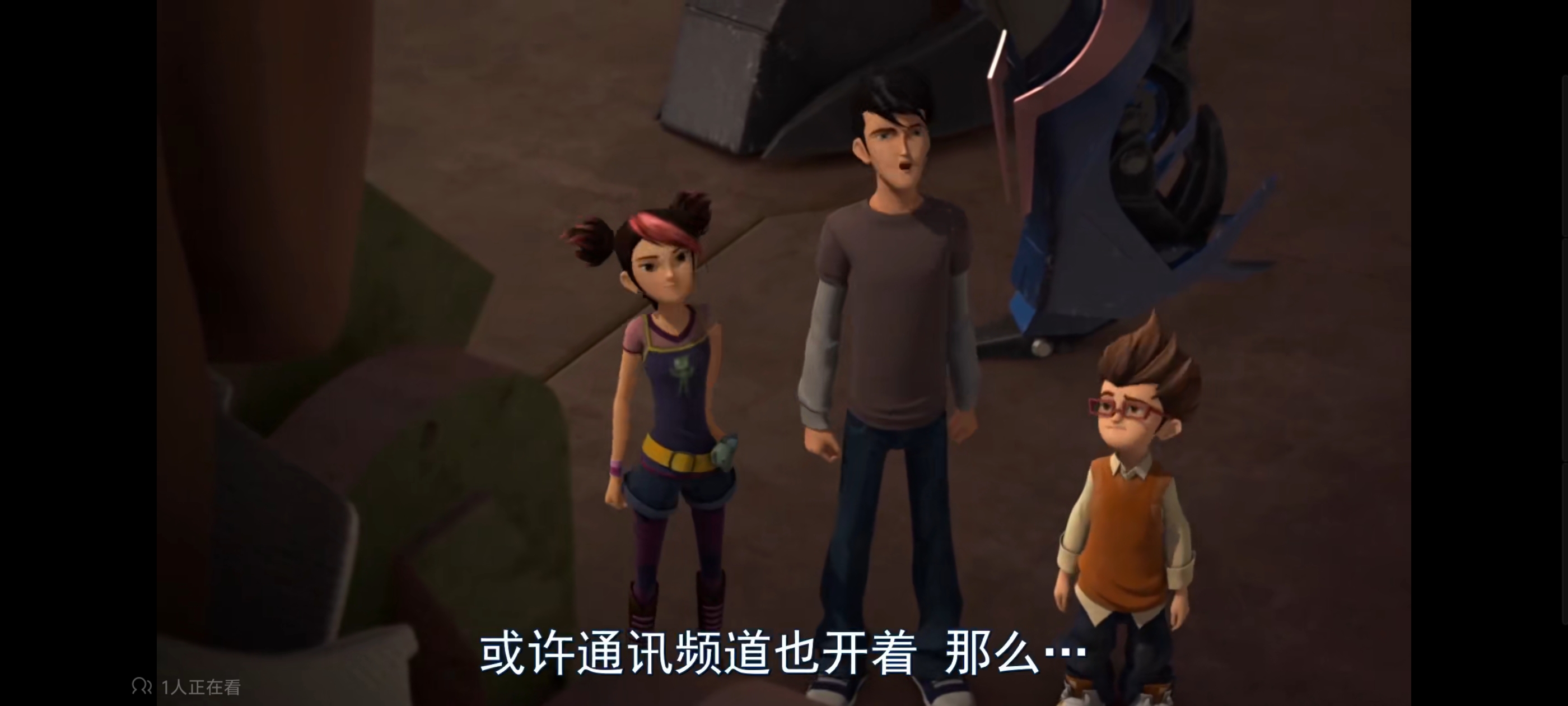 变形金刚,变形金刚领袖之证,动漫,动画,番剧,ACG