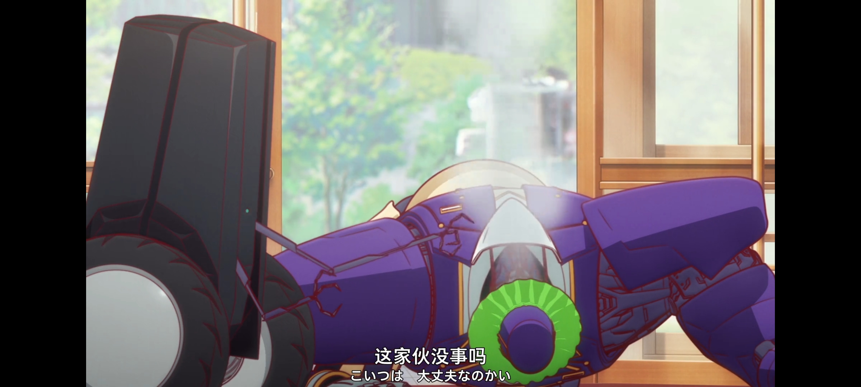 末日后酒店,动画,动漫,番剧,ACG,二次元