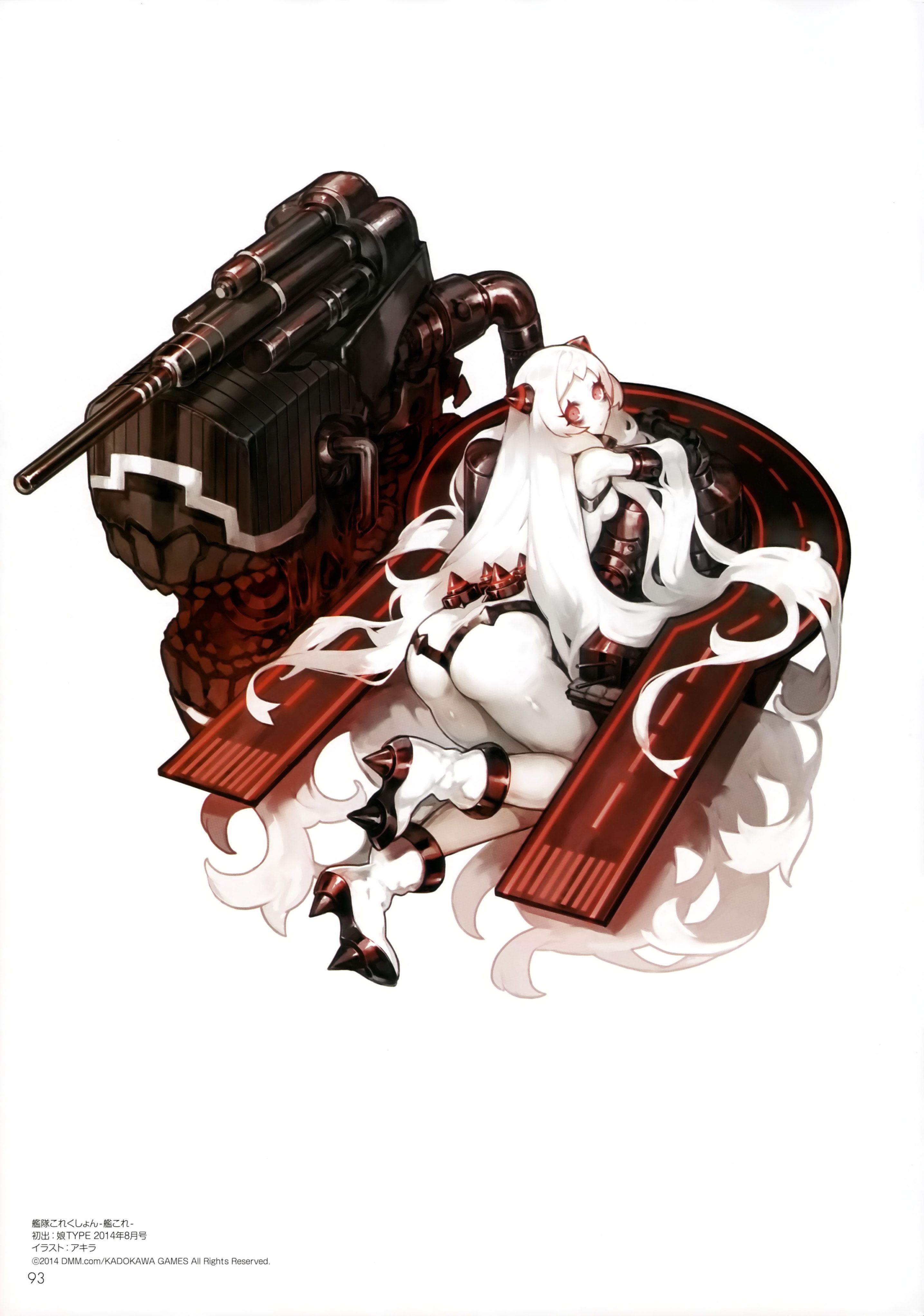 动漫,ACG,二次元,杂志,Nyantype