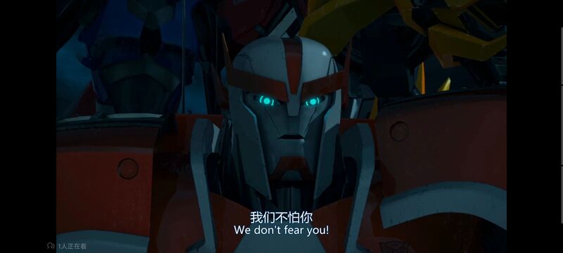 变形金刚,变形金刚领袖之证,动画,动漫,番剧,ACG