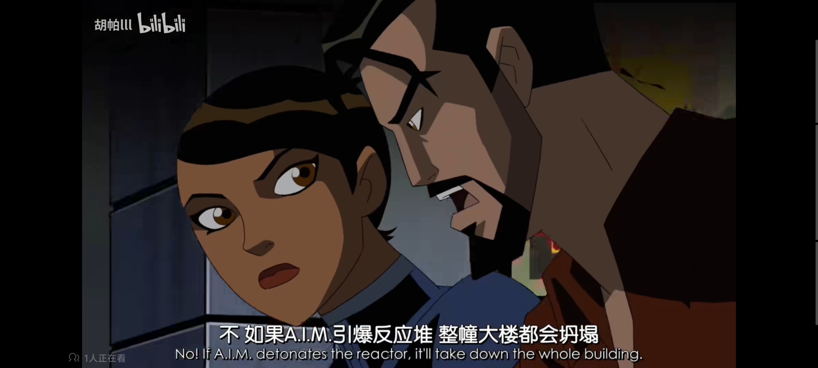 复仇者世界上最强英雄组合,超级英雄联盟复仇者,动画,动漫,番剧,复仇者联盟,ACG