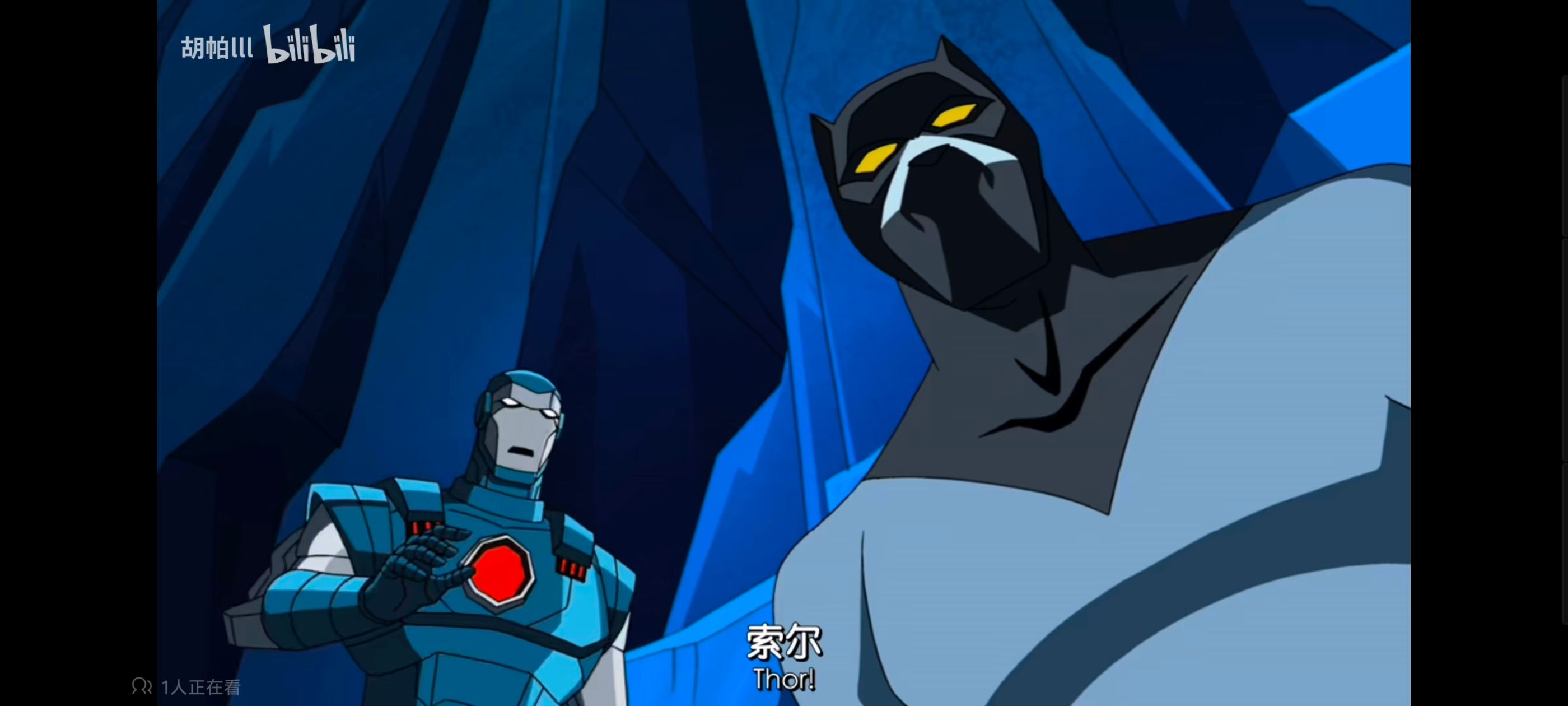 超级英雄联盟复仇者,复仇者世上最强英雄组合,复仇者联盟,动画,动漫,番剧,ACG