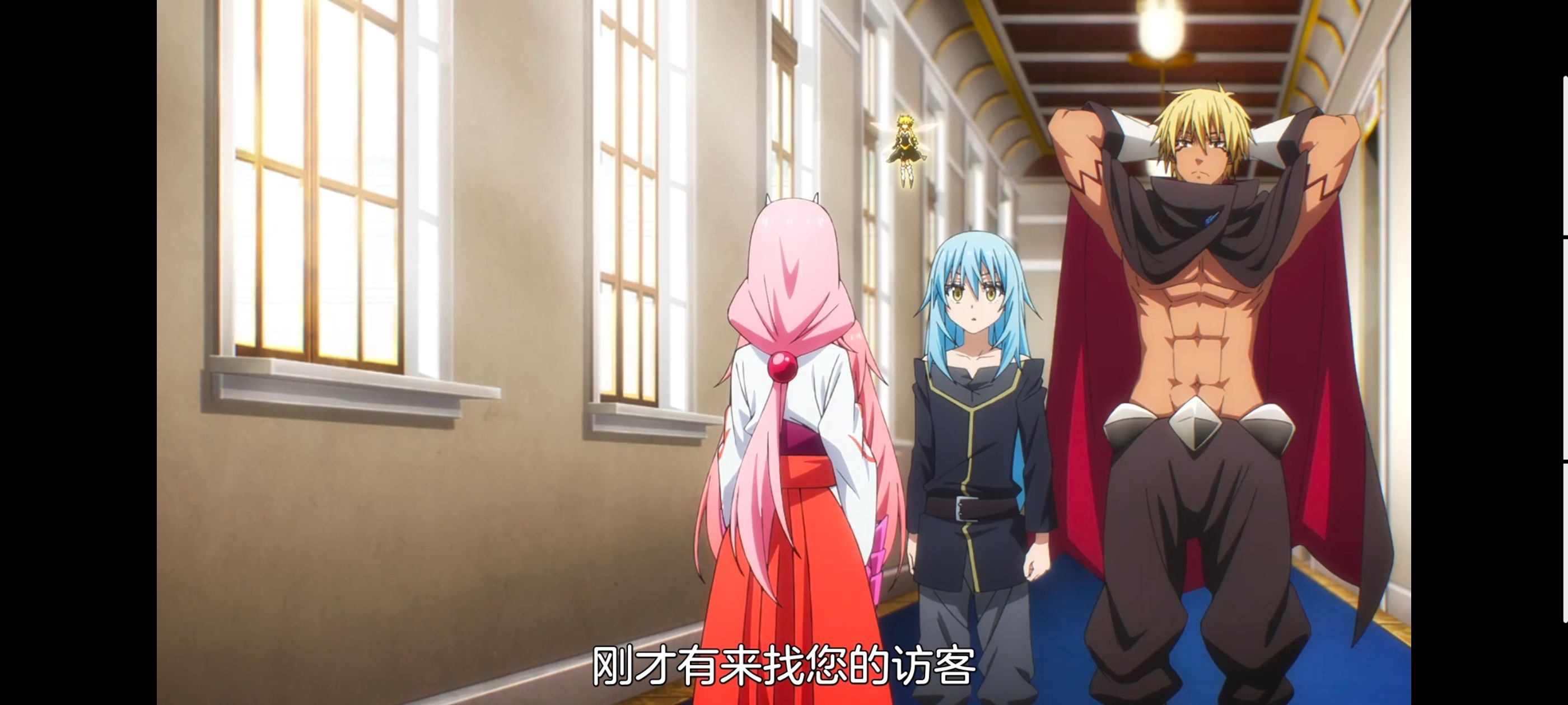 关于我转生变成史莱姆这档事,关于我转生后成为史莱姆的那件事,动画,动漫,番剧,二次元,ACG