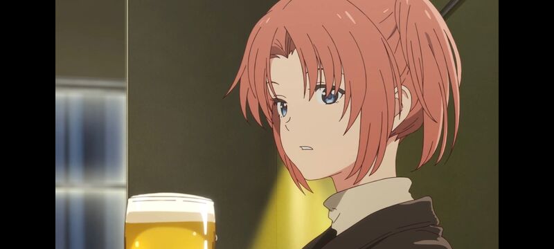 上伊那牡丹醉姿如百合,上伊那牡丹酒醉身姿似百合花般,动画,动漫,番剧,二次元,ACG