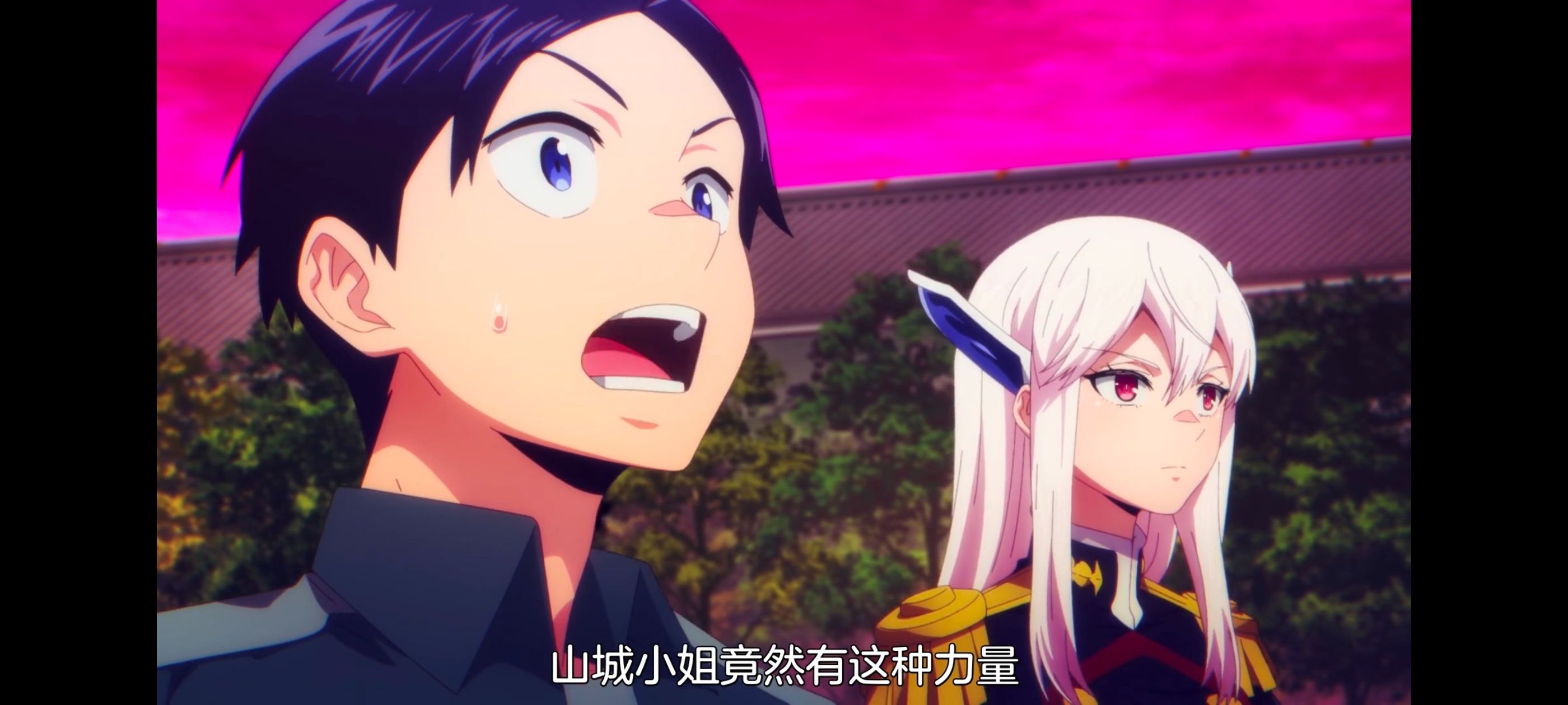 魔都精兵的奴隶,动画,动漫,番剧,ACG