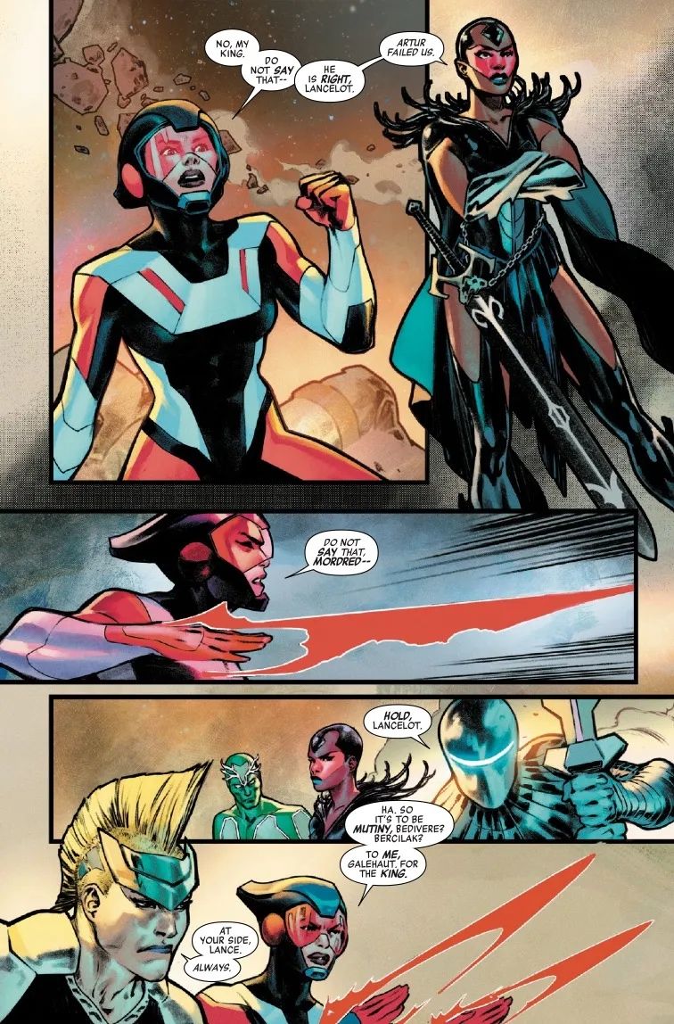 漫威,漫画,漫威漫画,美漫,动漫,复仇者联盟,ACG,超级英雄,神奇先生,毁灭博士