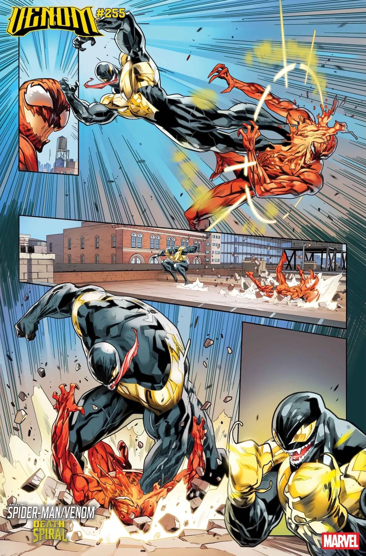 漫威,漫威漫画,美漫,漫画,动漫,绘画,超级英雄,蜘蛛侠,毒液,ACG