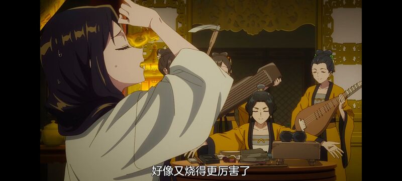 恶女不才请多关照雏宫蝶鼠替换传,虽然我是不完美恶女雏宫蝶鼠替换传,动画,动漫,番剧,二次元,日漫,ACG
