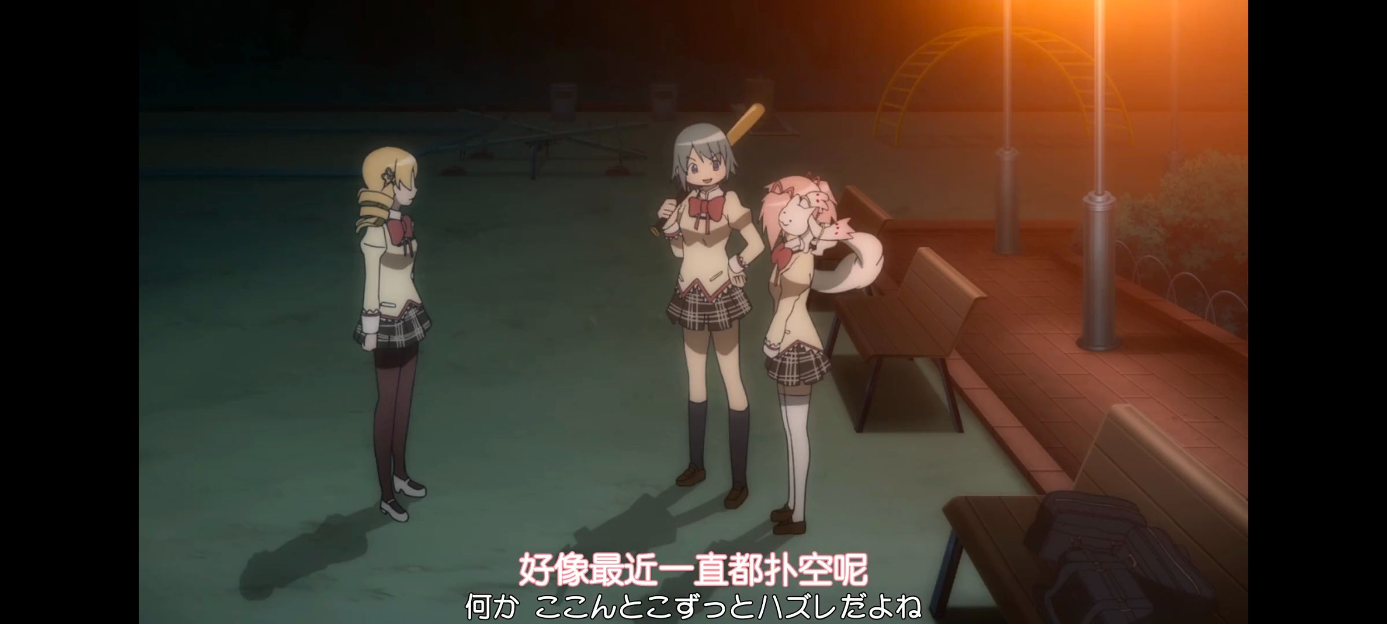 魔法少女小圆,魔法少女,动画,动漫,番剧,ACG