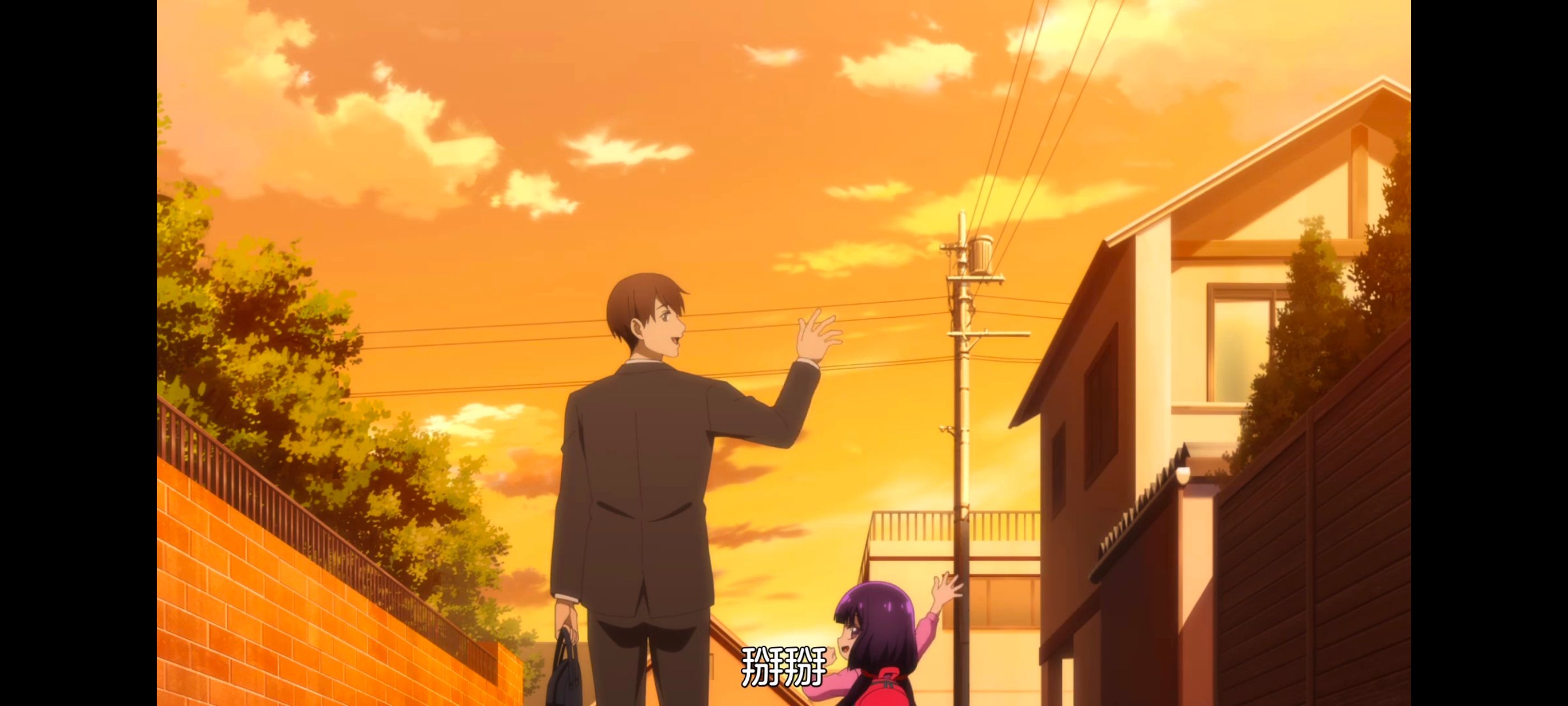 神八小妹不可怕,小伽椰并不可怕,动画,动漫,番剧,ACG