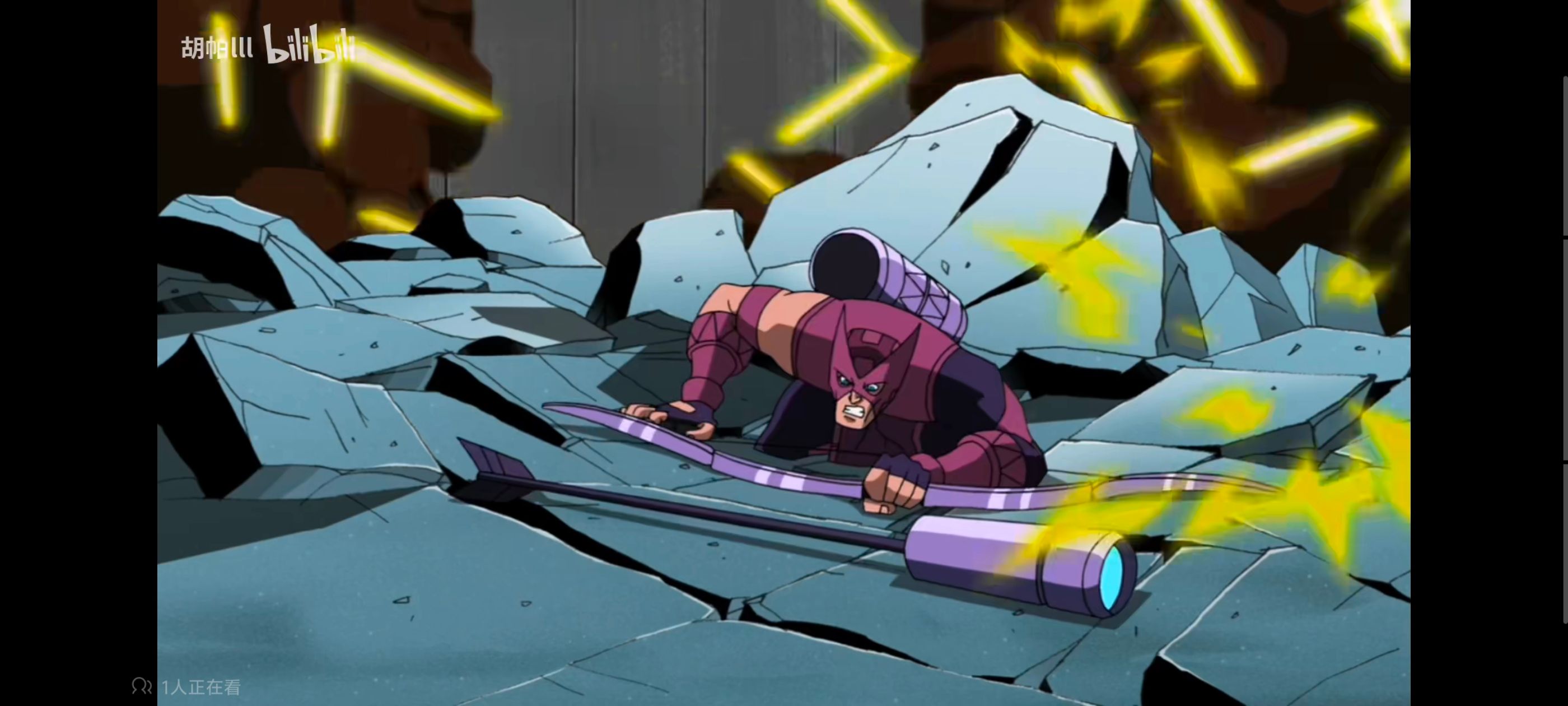 复仇者世上最强英雄组合,复仇者联盟,超级英雄,漫威,动画,番剧,动漫,ACG