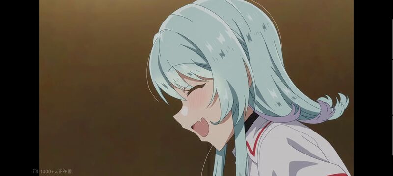 我怎么可能成为你的恋人不行不行,百合,百合动漫,动画,动漫,番剧,ACG