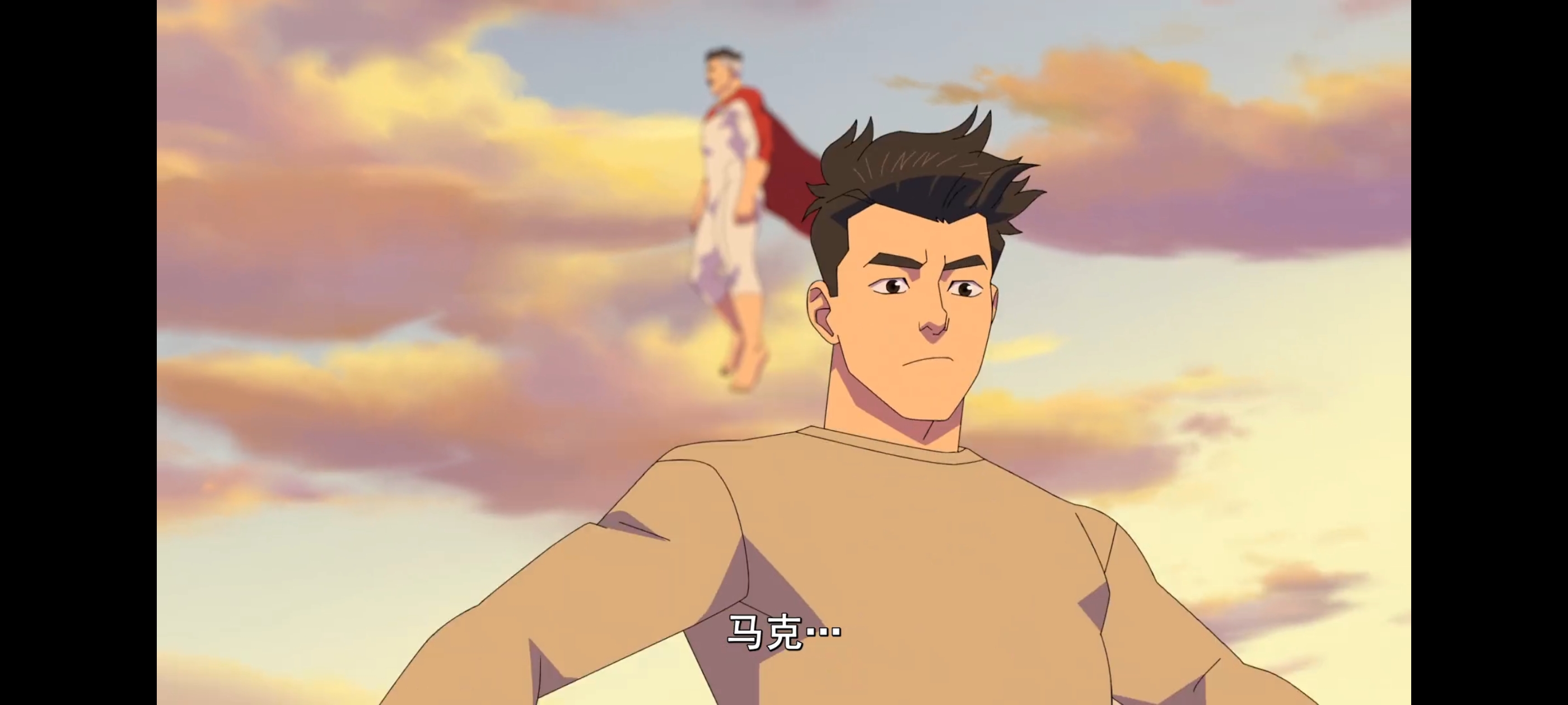 无敌少侠,image,动画,动漫,番剧,ACG,超级英雄,二次元