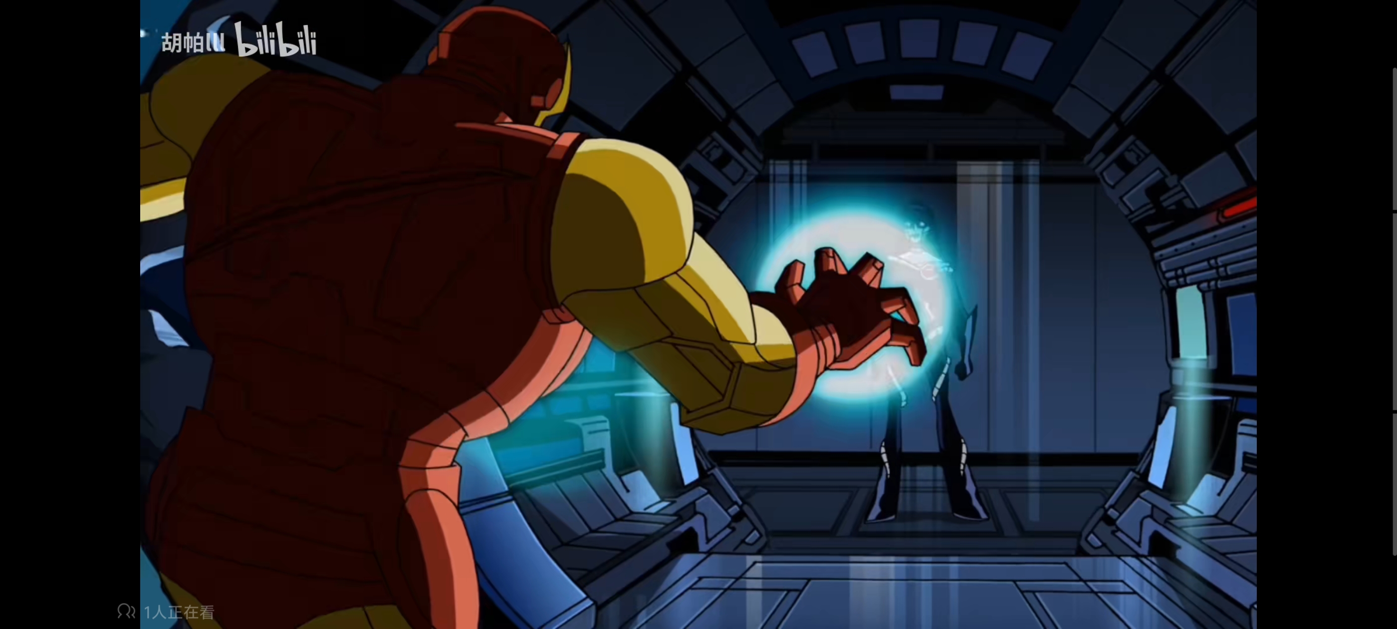 复仇者世界上最强英雄组合,超级英雄联盟复仇者,动画,动漫,番剧,ACG