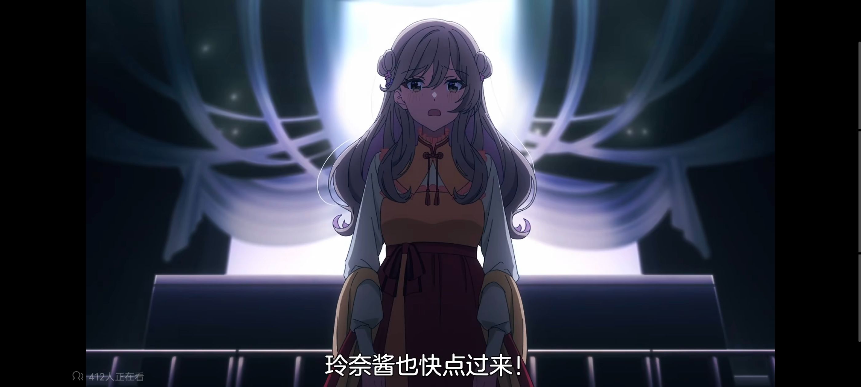 我怎么可能成为你的恋人不行不行,百合,百合动漫,动画,动漫,番剧,ACG