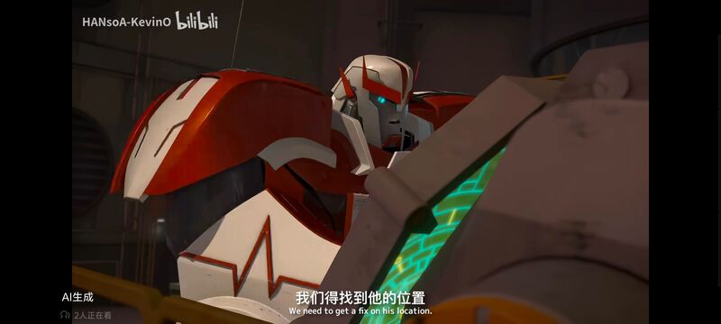 变形金刚,变形金刚领袖之证,动画,动漫,番剧,ACG