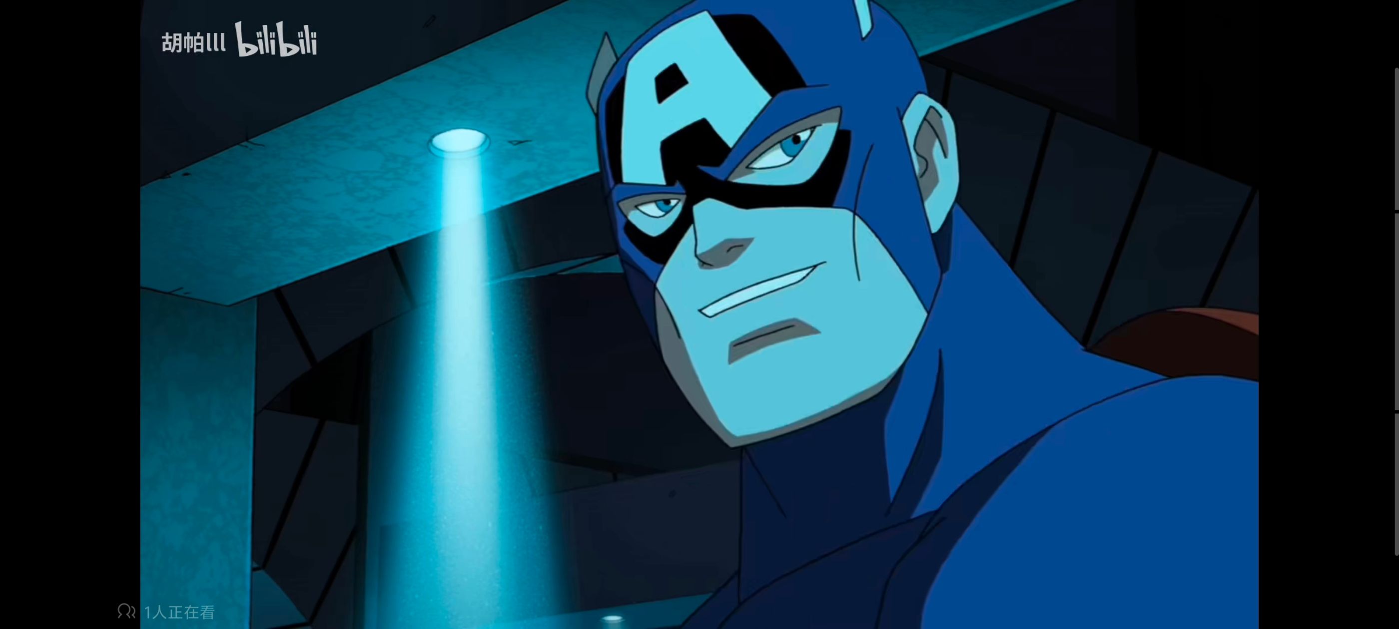 复仇者世上最强英雄组合,复仇者联盟,超级英雄,动画,动漫,番剧,ACG