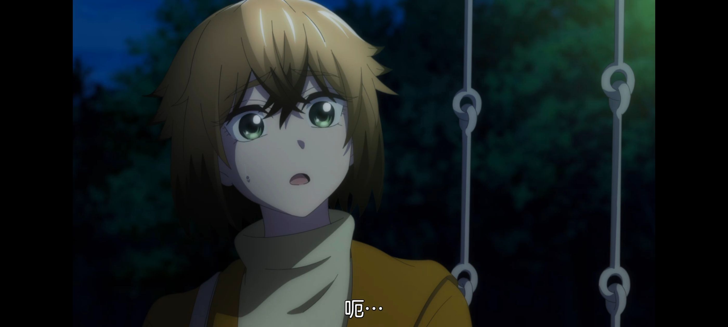 小伽椰并不可怕,神八小妹并不可怕,动画,动漫,番剧,二次元,ACG