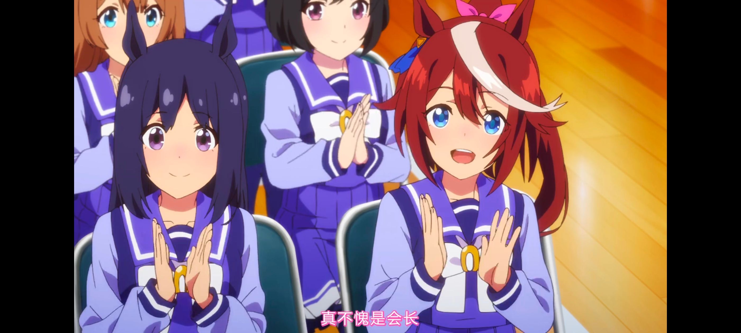 赛马娘,赛马娘PrettyDreby,赛马娘第二季,动画,动漫,番剧,ACG