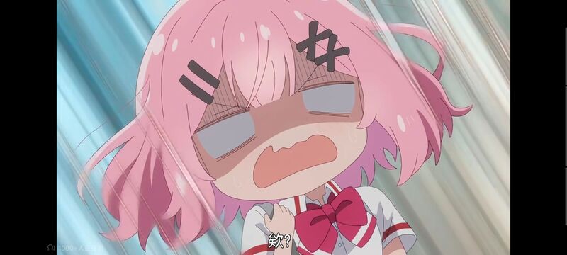 我怎么可能成为你的恋人不行不行,百合,百合动漫,动画,动漫,番剧,ACG