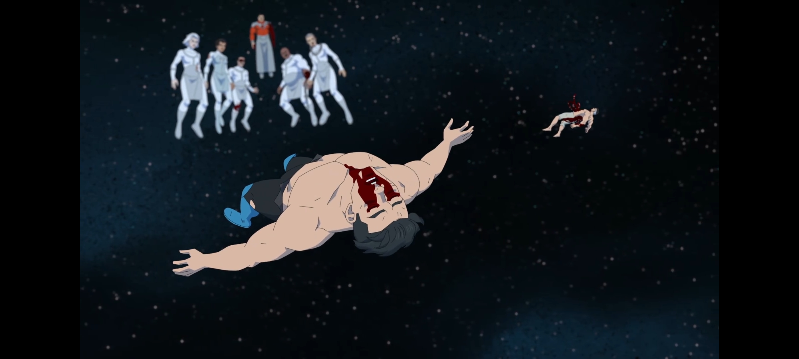 无敌少侠,image,动画,动漫,番剧,ACG