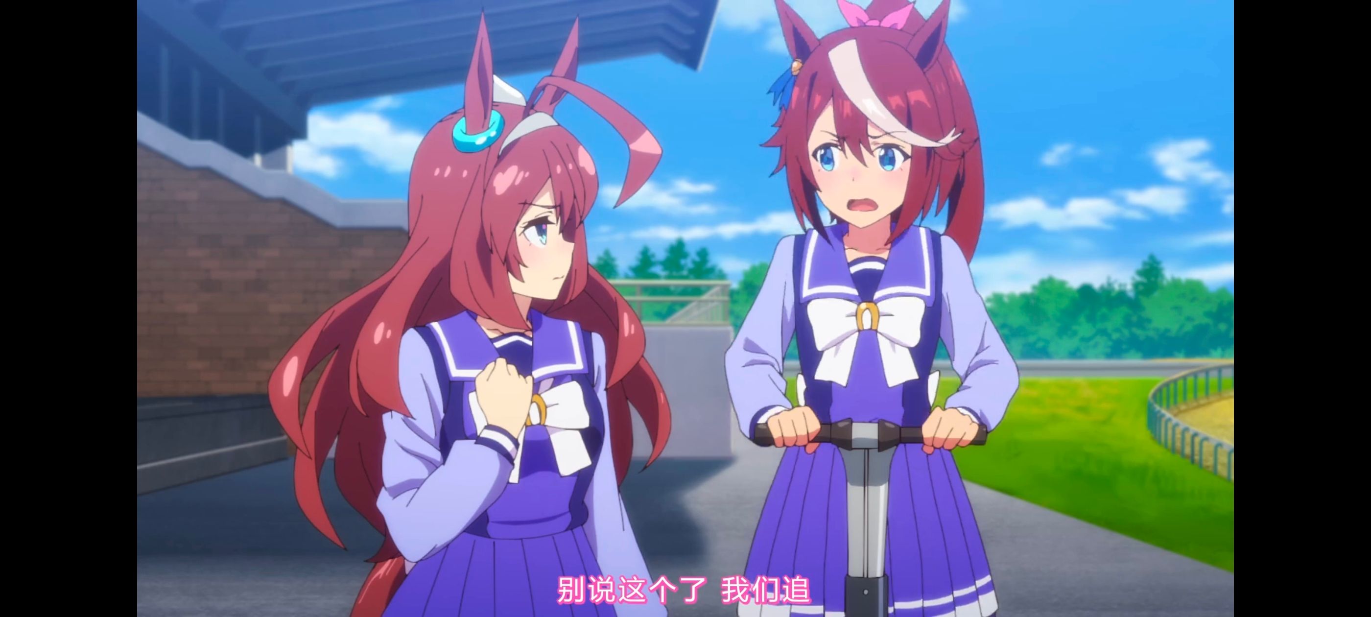 赛马娘,赛马娘第二季,动画,动漫,番剧,二次元,ACG,赛马娘PrettyDerby