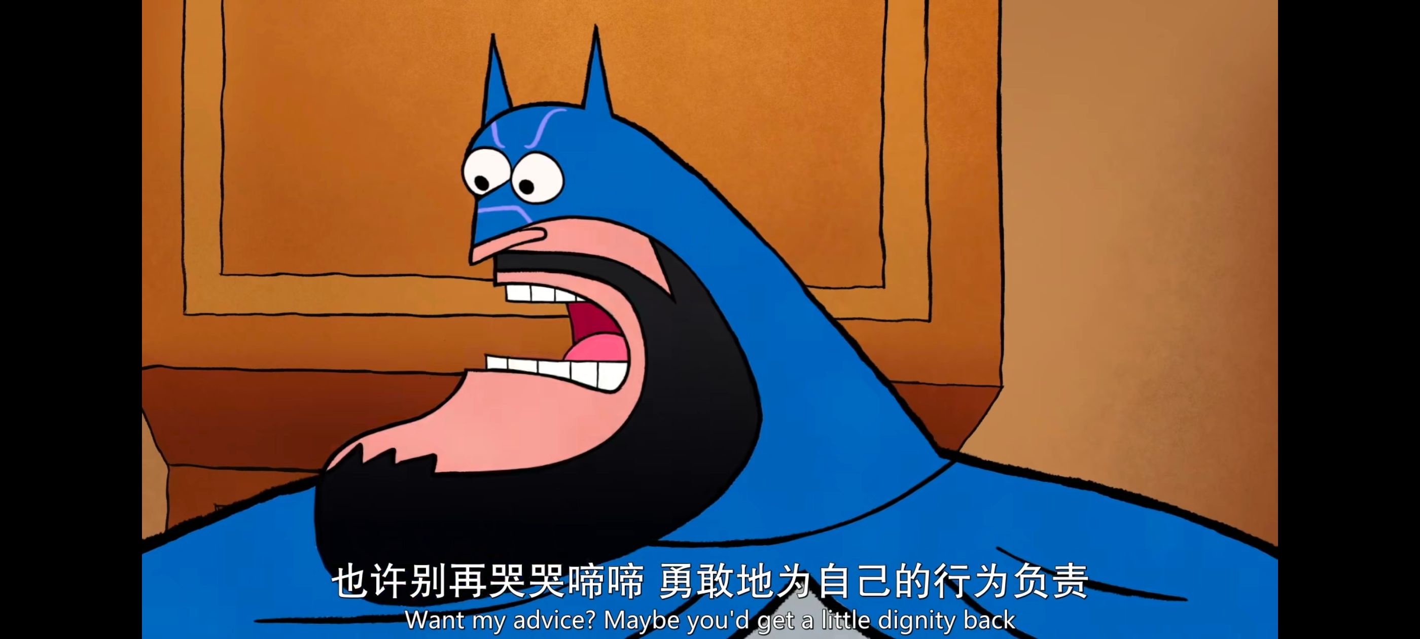 蝙蝠侠家族,蝙蝠侠一家,DC,动画,动漫,番剧,ACG