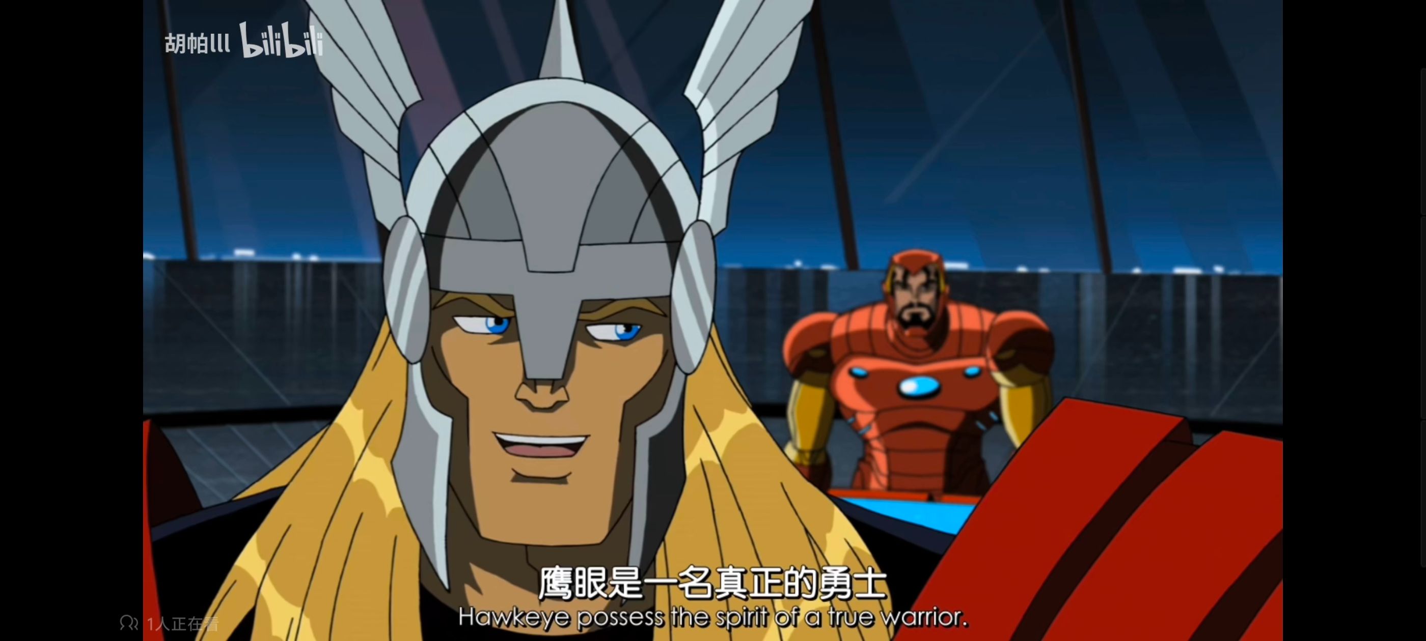 复仇者世上最强英雄组合,复仇者联盟,动画,动漫,番剧,ACG,超级英雄联盟复仇者