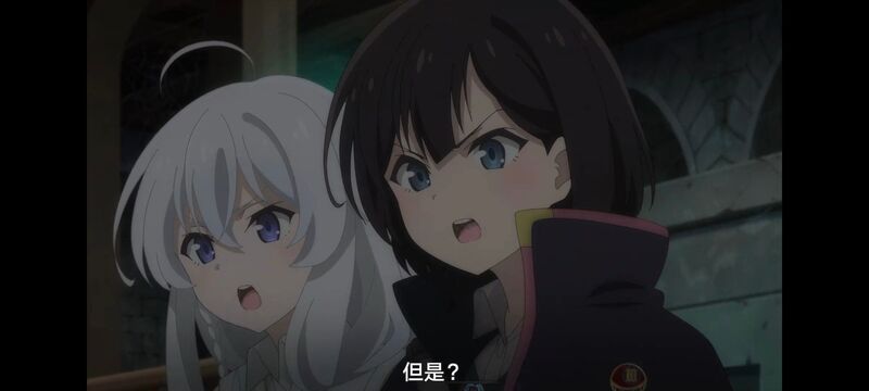 魔女之旅,动画,动漫,番剧,ACG