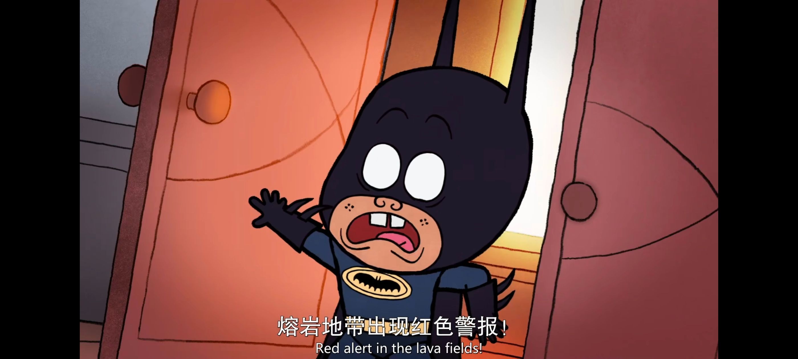 蝙蝠侠家族,蝙蝠侠一家,动画,动漫,番剧,ACG