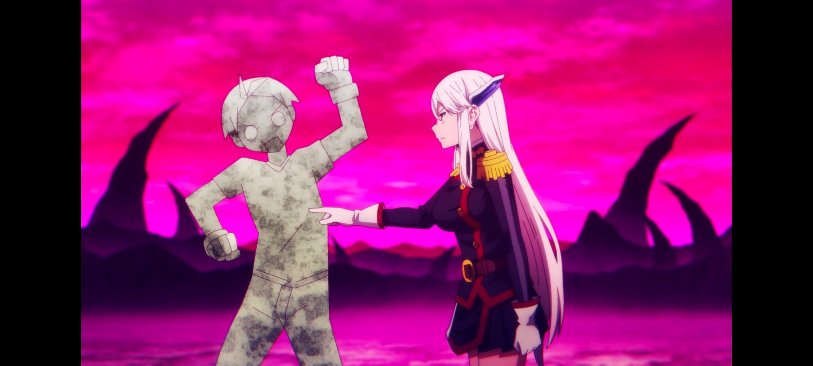 魔都精兵的奴隶,动画,动漫,番剧,ACG