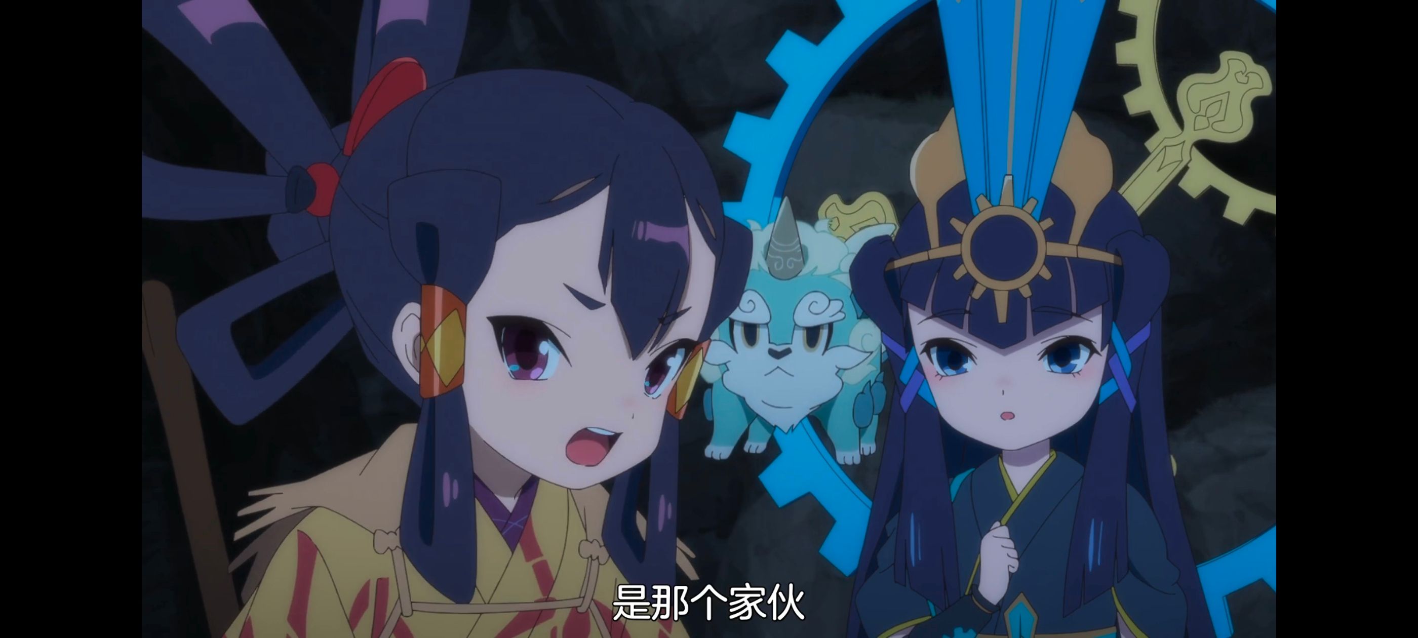 天穗之咲稻姬,心轮的稻作日记,动画,动漫,番剧,二次元,ACG