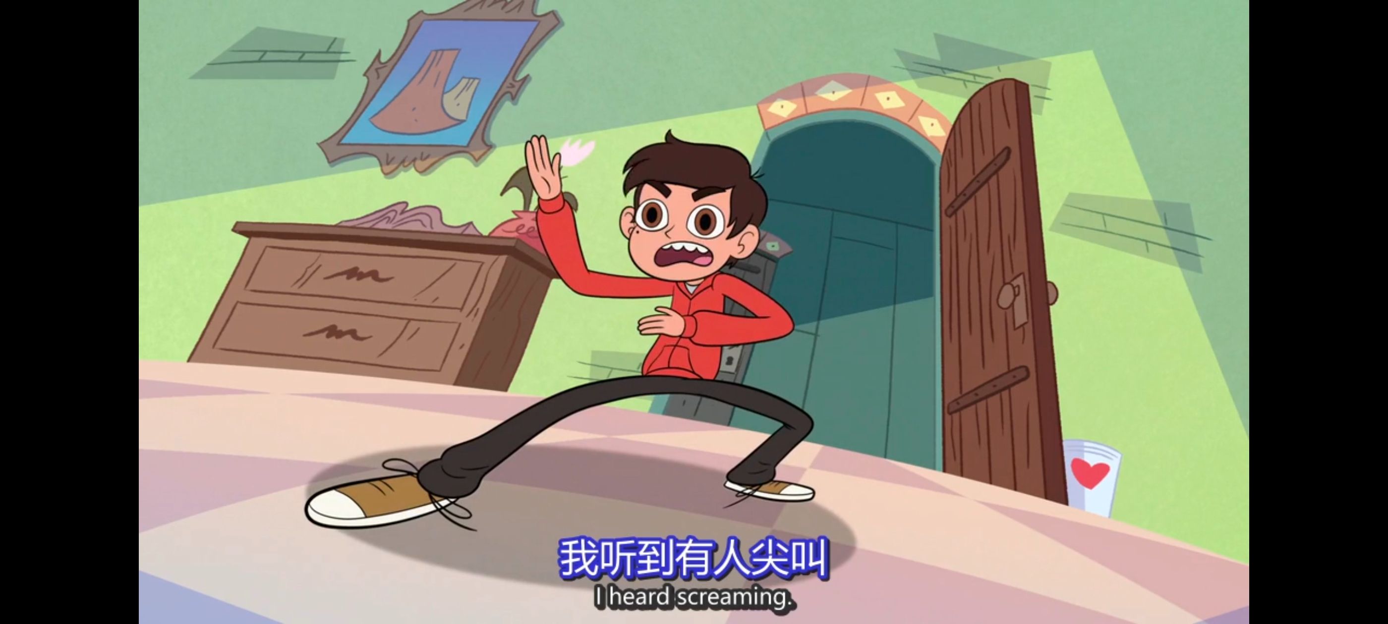 星蝶公主,公主闯天关,欧美动画,欧美动漫,奇幻,迪士尼,动画,动漫,ACG,番剧