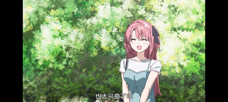 上伊那牡丹醉姿如百合,上伊那牡丹酒醉身姿似百合花般,动画,动漫,番剧,二次元,ACG